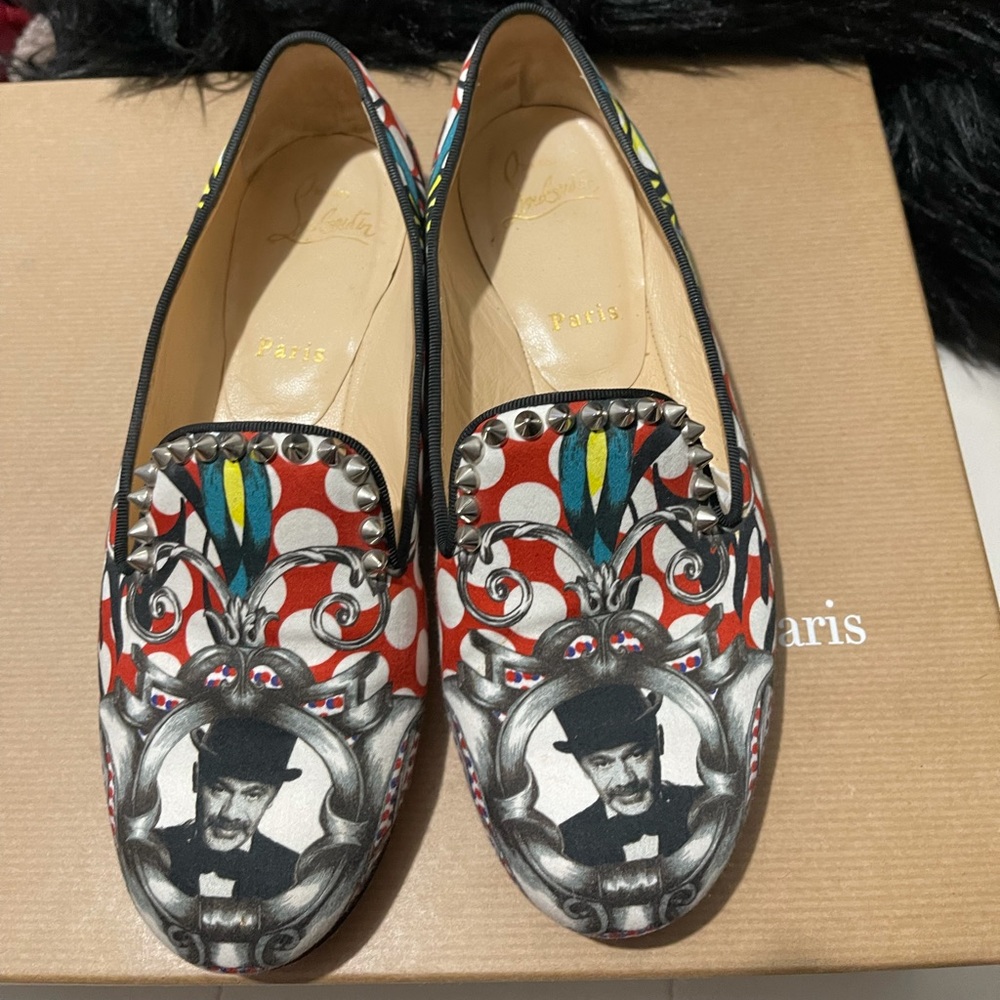 Christian Louboutin 36.5